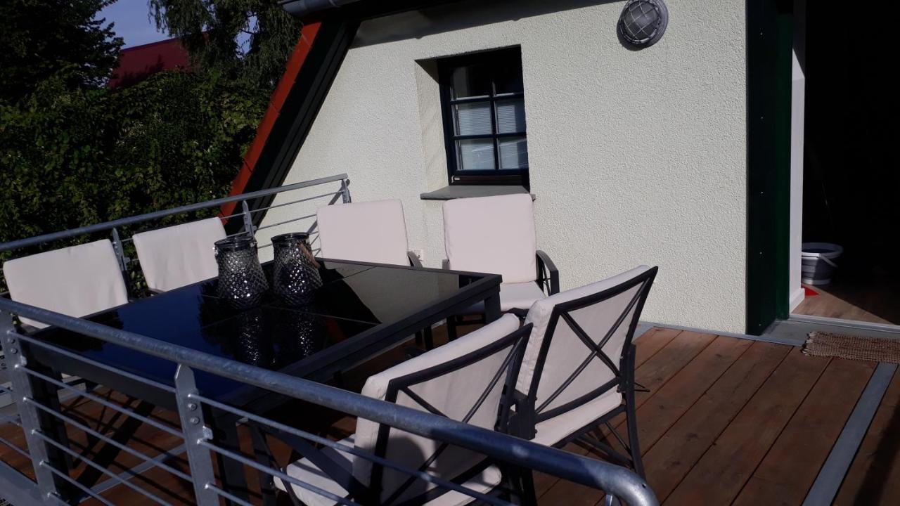 Ferienwohnung Holzendorfer See Holzendorf  Exterior foto